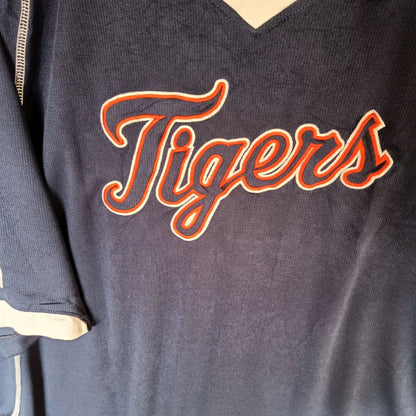 MLB Tigers (Oversized Half sleeve T Shirt or jersey unisex)