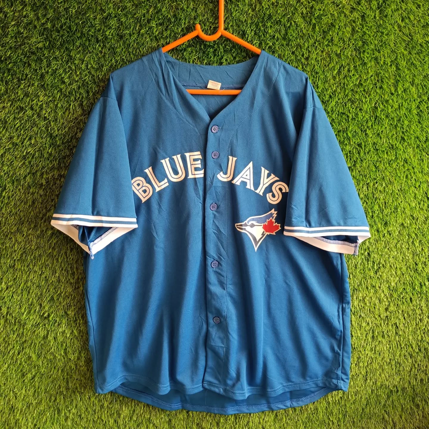 MLB Blue Jays ryu 99 (Oversized Half sleeve Shirt or jersey unisex)