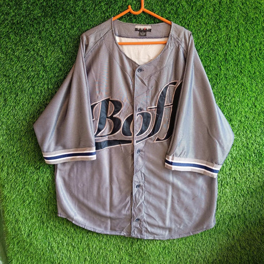 MLB Boff (Oversized Half sleeve Shirt or jersey unisex)