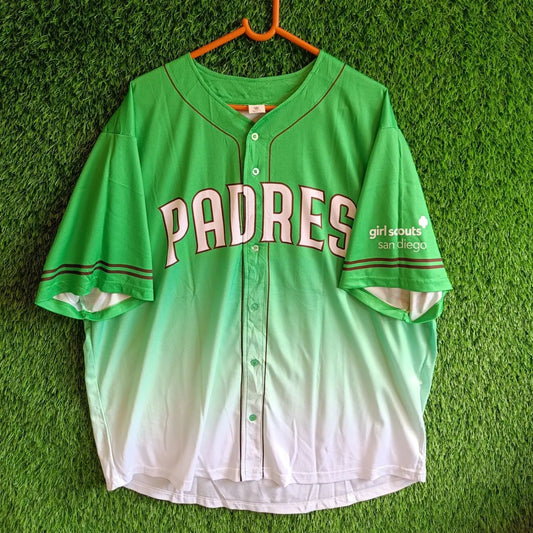 MLB padres (Oversized Half sleeve Shirt or jersey unisex)