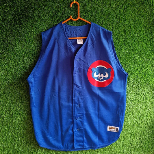 MLB Chicago 6 (Oversized Sleeveless Shirt or jersey unisex)