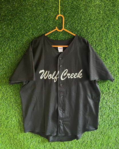 MLB Wolf creek 21 (Oversized Half sleeve Shirt or jersey unisex)