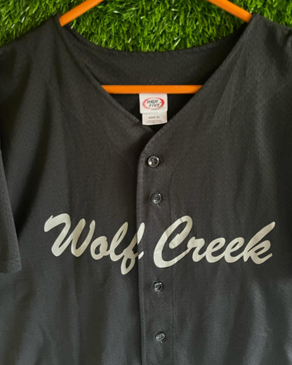 MLB Wolf creek 21 (Oversized Half sleeve Shirt or jersey unisex)