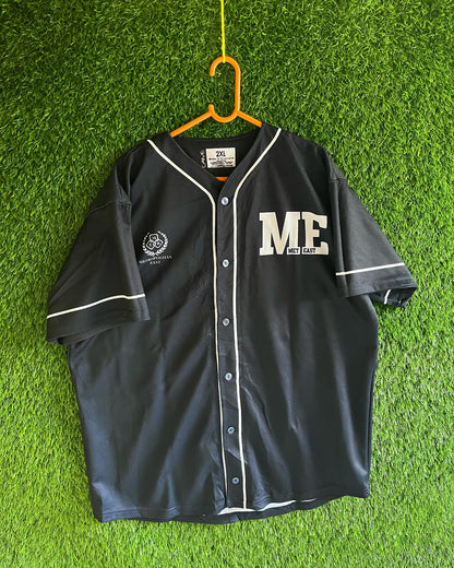 MLB MET EAST 13 (Oversized Half sleeve Shirt or jersey unisex)