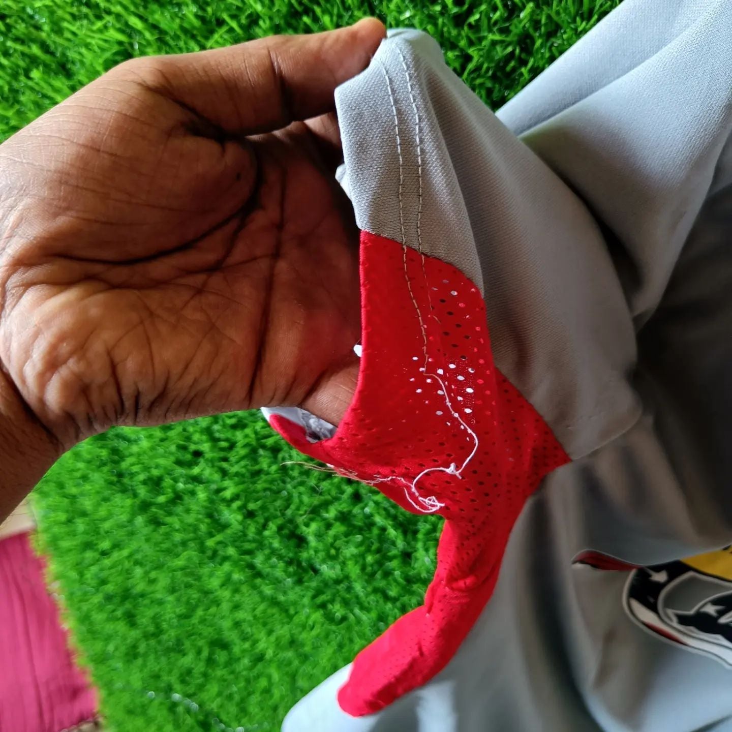 MLB Cardinals (Oversized Half sleeve Shirt or jersey unisex) - Thrift Wallet