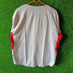 MLB Cardinals (Oversized Half sleeve Shirt or jersey unisex) - Thrift Wallet