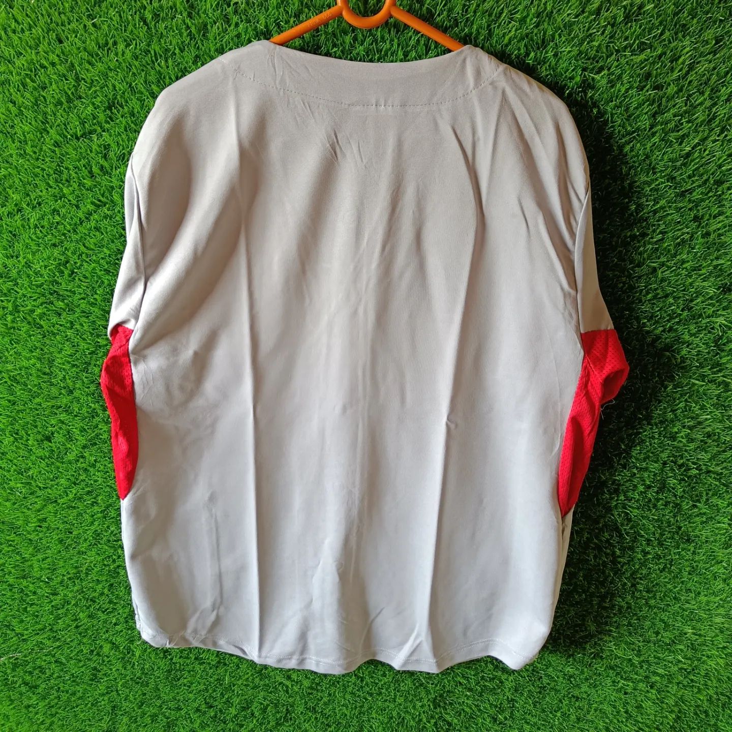 MLB Cardinals (Oversized Half sleeve Shirt or jersey unisex) - Thrift Wallet