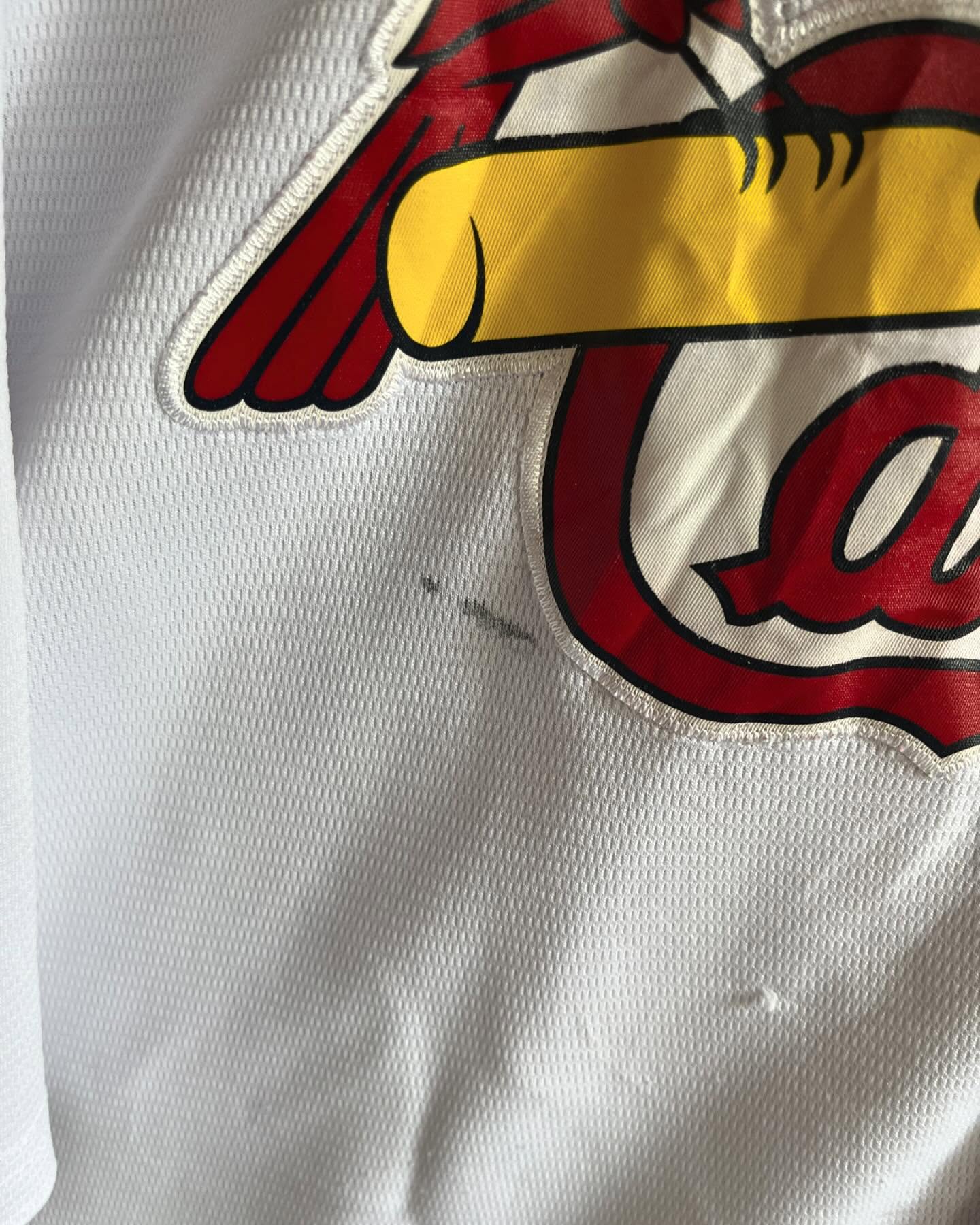MLB Cardinals (Oversized Half sleeve Shirt or jersey unisex) - Thrift Wallet