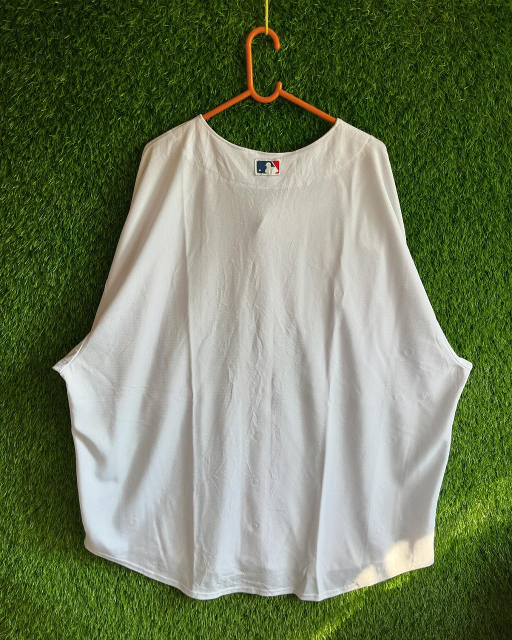 MLB Cardinals (Oversized Half sleeve Shirt or jersey unisex) - Thrift Wallet