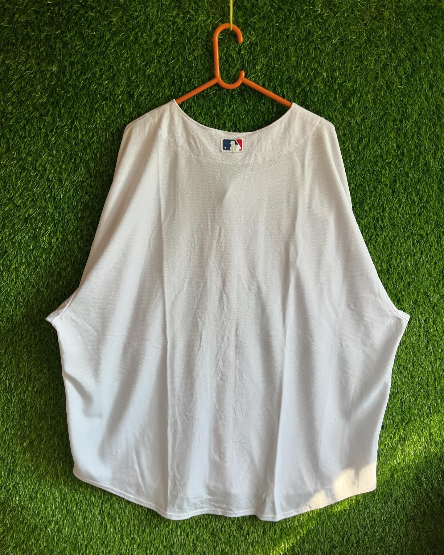 MLB Cardinals (Oversized Half sleeve Shirt or jersey unisex) - Thrift Wallet
