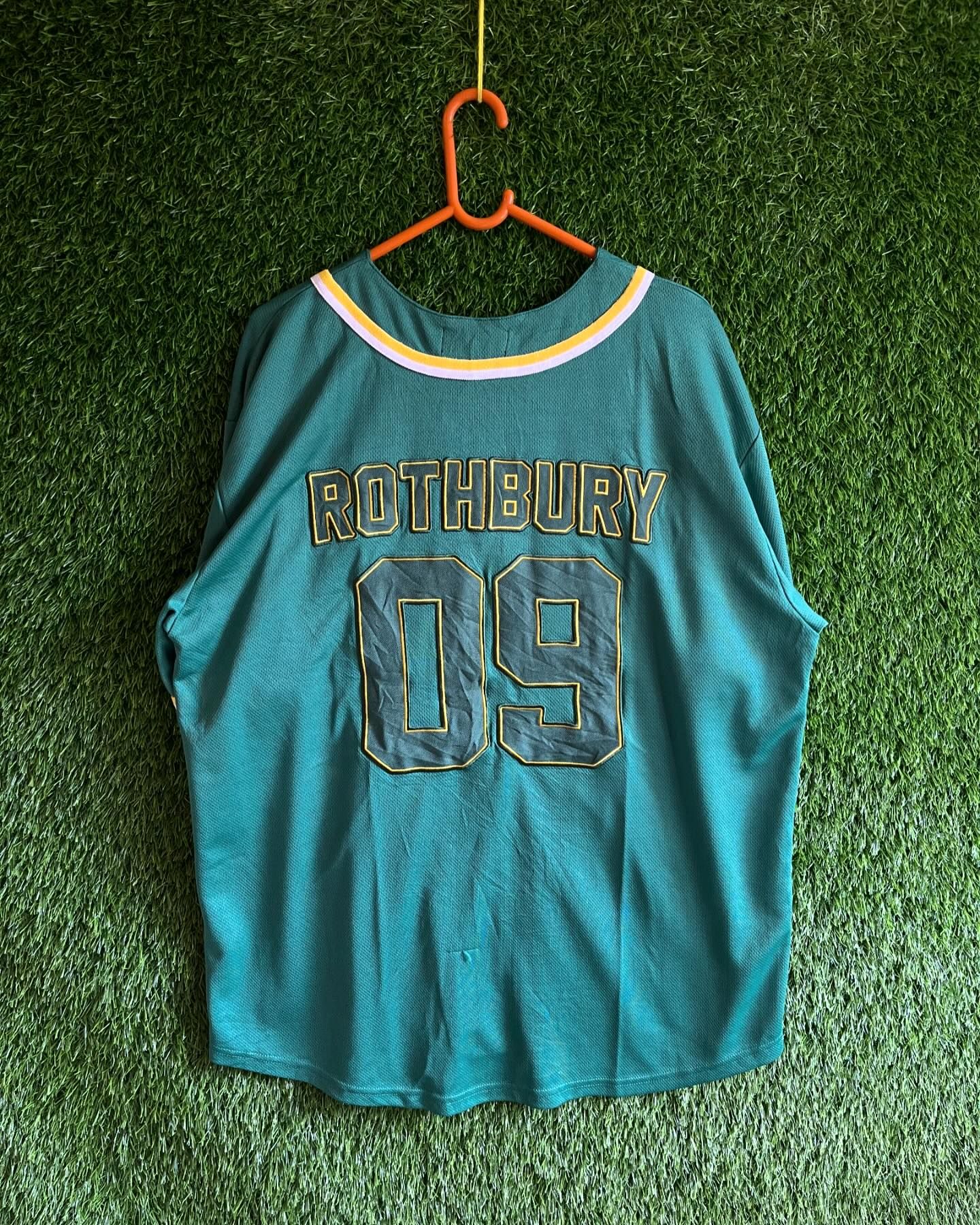 MLB Rothbury 09 (Oversized Half sleeve Shirt or jersey unisex)