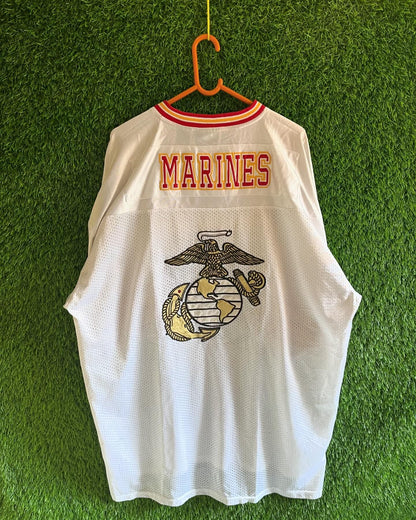 NFL Marines (Oversized Half sleeve T Shirt or jersey unisex)