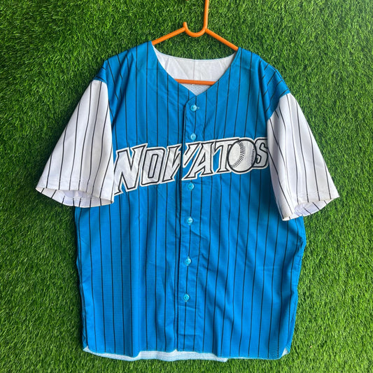 MLB Novatos (Oversized Half sleeve Shirt or jersey unisex)