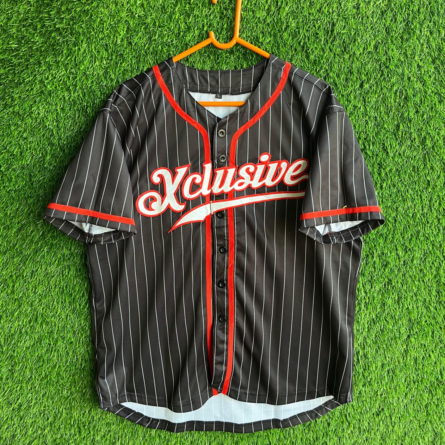 MLB Xclusive (Oversized Half sleeve Shirt or jersey unisex)