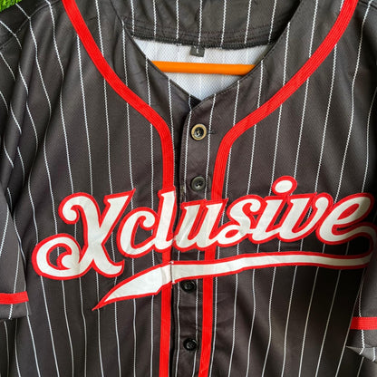 MLB Xclusive (Oversized Half sleeve Shirt or jersey unisex)