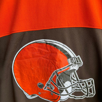 NFL browns (Oversized Half sleeve T Shirt or jersey unisex)