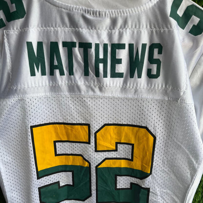 NFL Matthews 52 (Oversized Half sleeve T Shirt or jersey unisex)