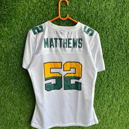 NFL Matthews 52 (Oversized Half sleeve T Shirt or jersey unisex)