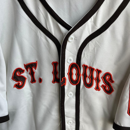 MLB St Louis (Oversized Half sleeve Shirt or jersey unisex)