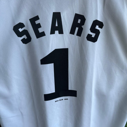 MLB Grand Slam Sears 1 (Oversized Half sleeve Shirt or jersey unisex)