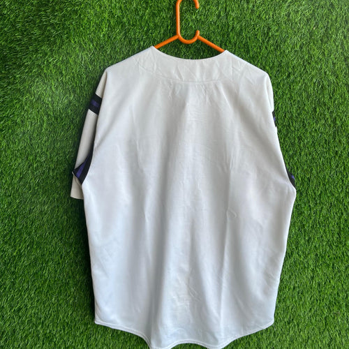 MLB Colorado Rockies (Oversized Half sleeve Shirt or jersey unisex) - Thrift Wallet
