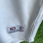 MLB Colorado Rockies (Oversized Half sleeve Shirt or jersey unisex) - Thrift Wallet