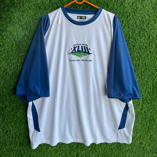 Oversized Superbowl T shirt  (Oversized half sleeve T-shirt)