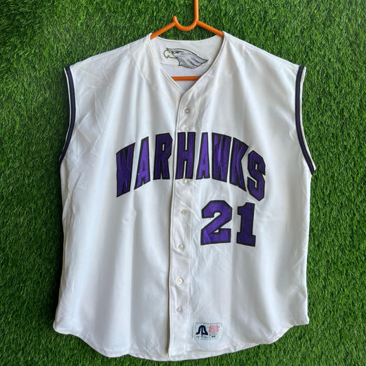 MLB Warhawks 21 (Oversized Sleeveless Shirt or jersey unisex)