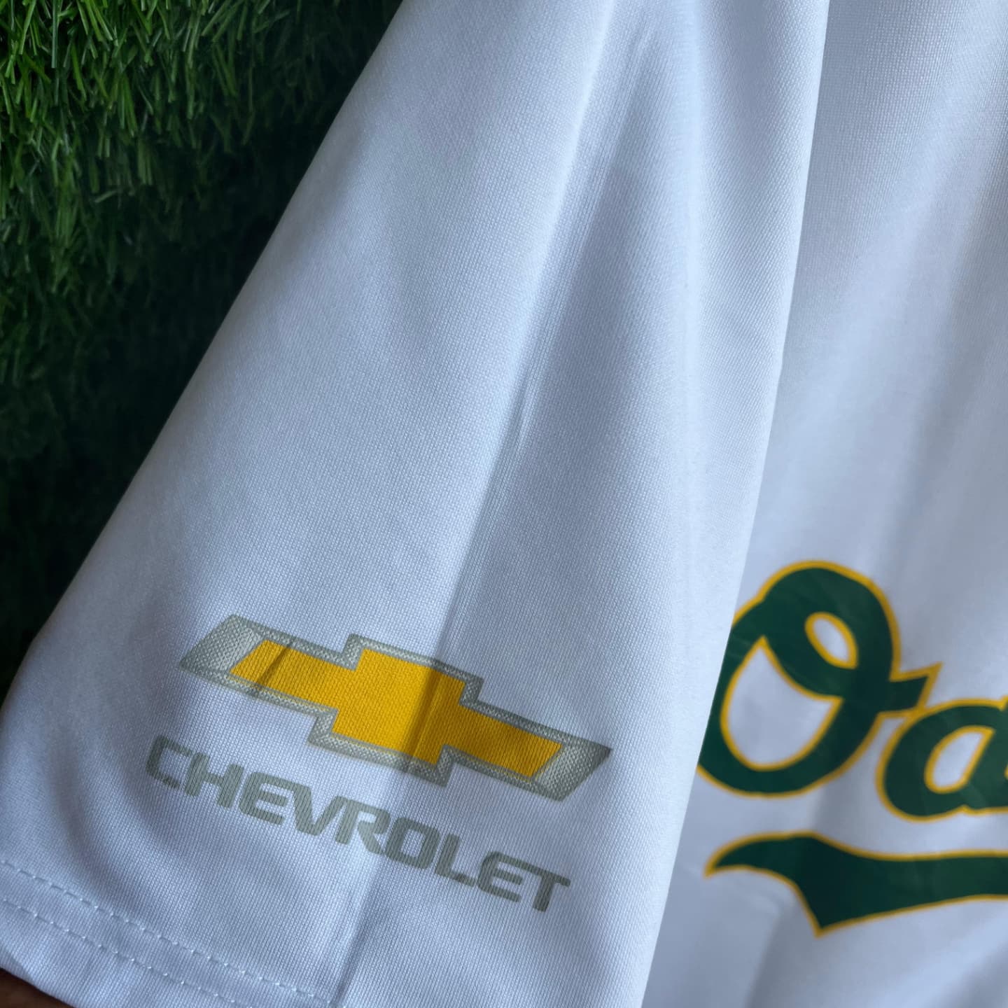 MLB Oakland Henderson 24 (Oversized Half sleeve Shirt or jersey unisex)