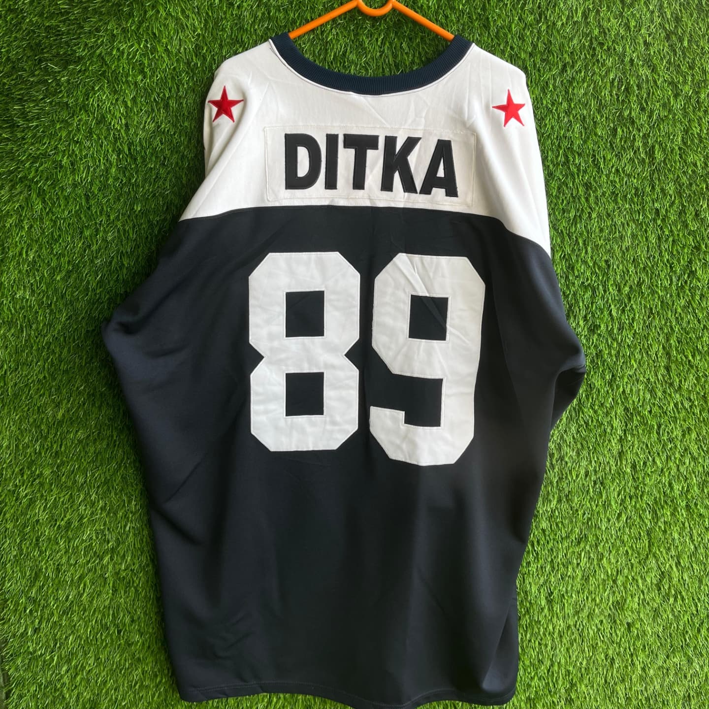 NFL Ditka 89 (Oversized Half sleeve T Shirt or jersey unisex)