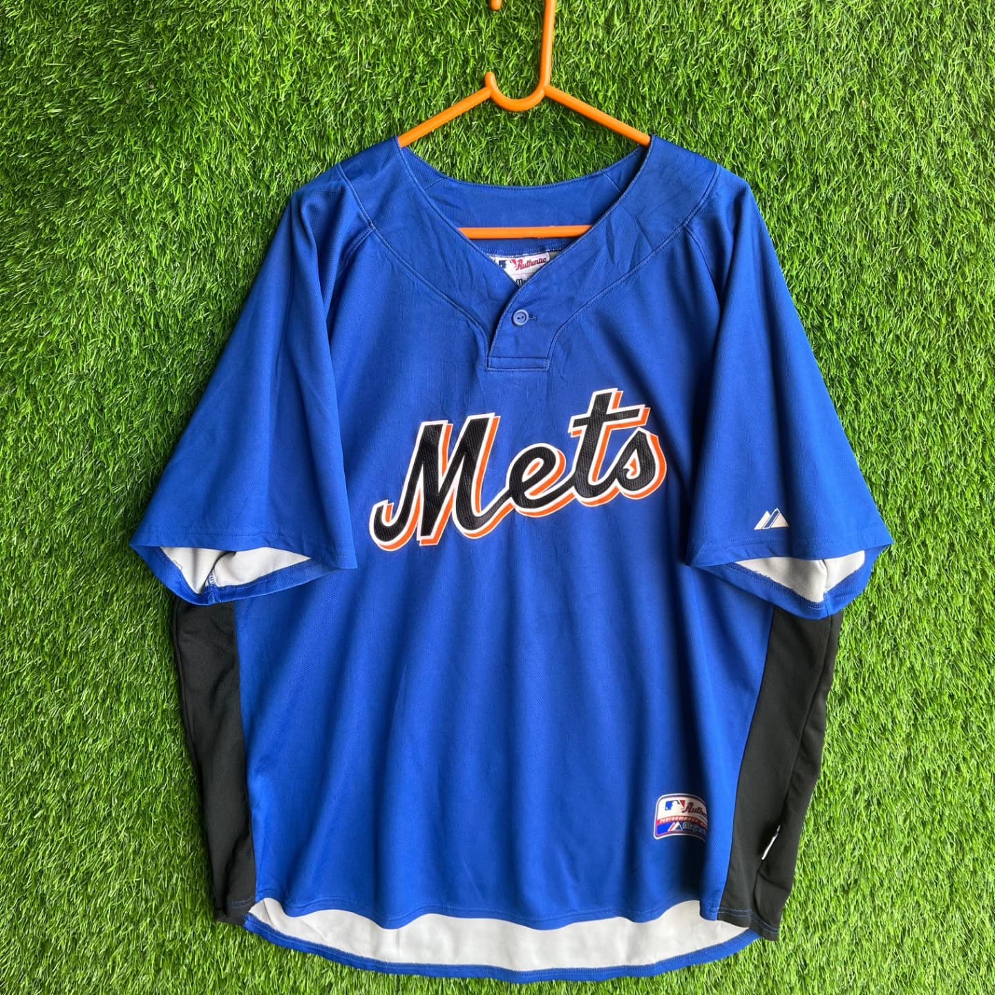 MLB Mets T shirt  (Oversized Half sleeve T Shirt or jersey unisex)