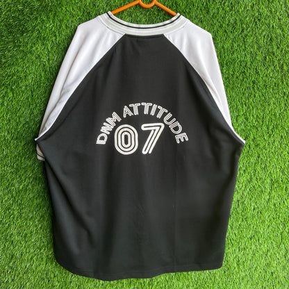 MLB Athletic (Oversized Half sleeve Shirt or jersey unisex)