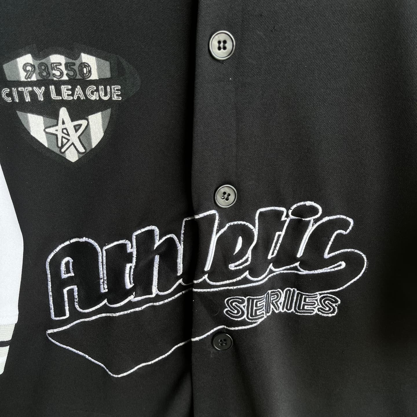 MLB Athletic (Oversized Half sleeve Shirt or jersey unisex)