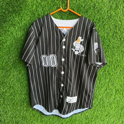 MLB MSMD 00 (Oversized Half sleeve Shirt or jersey unisex)