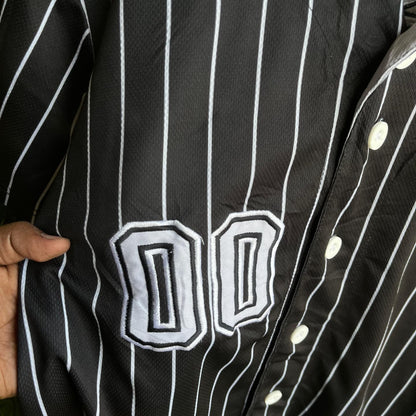 MLB MSMD 00 (Oversized Half sleeve Shirt or jersey unisex)