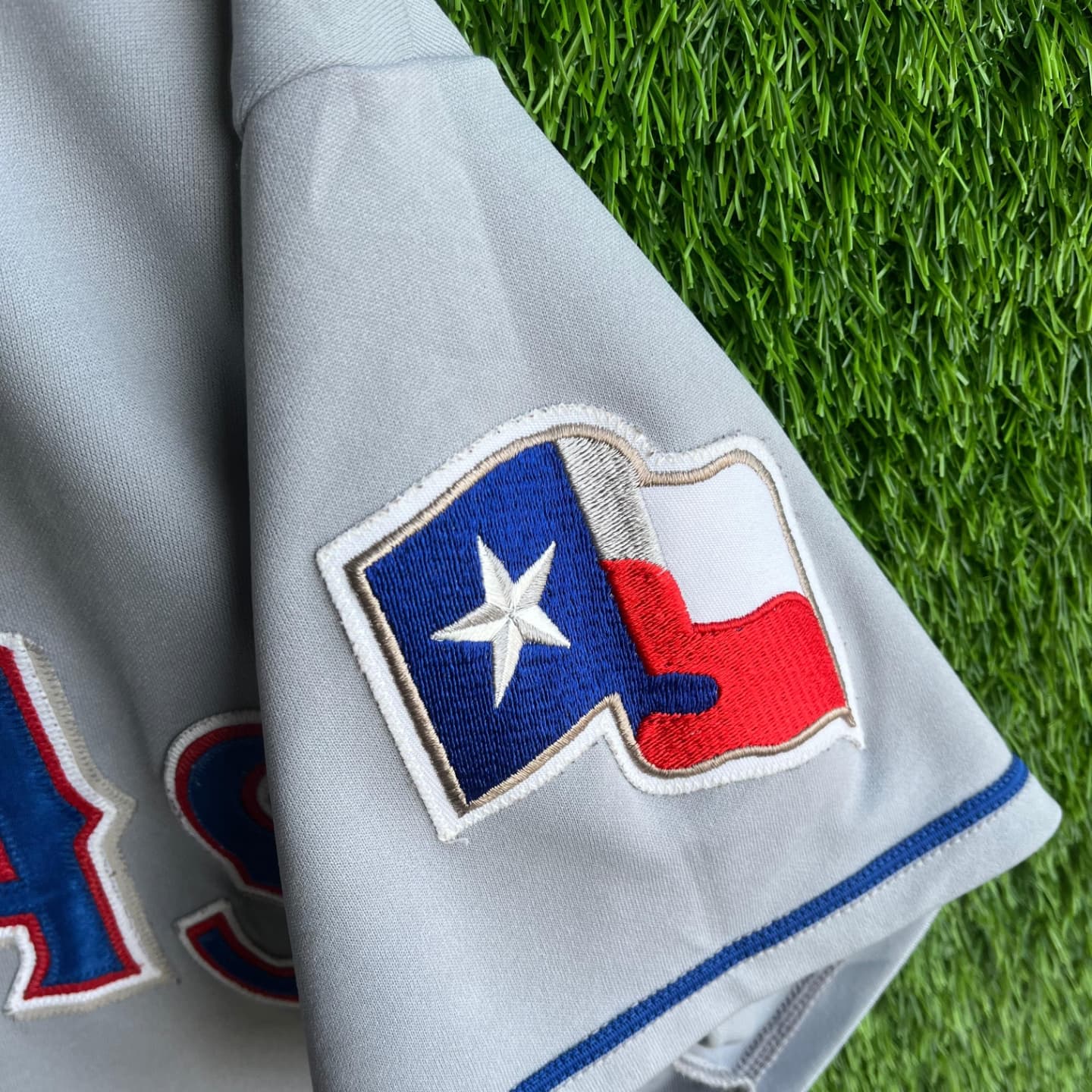 MLB Texas (Oversized Half sleeve Shirt or jersey unisex)