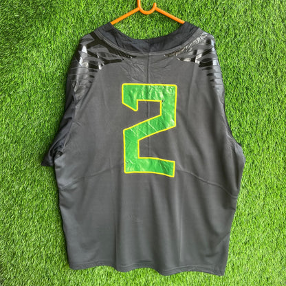 NFL 2 (Oversized Half sleeve T Shirt or jersey unisex)