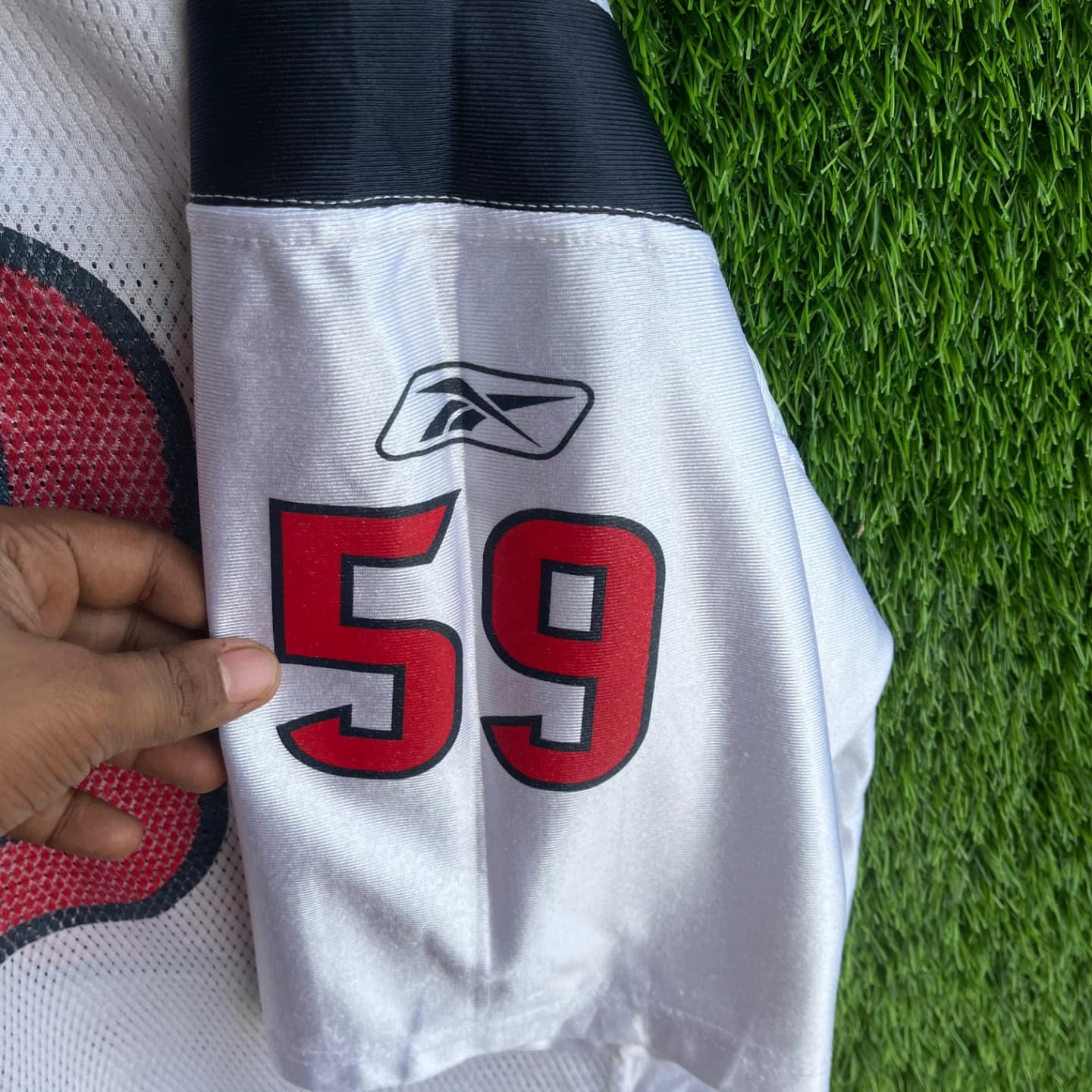 NFL Texans 59 (Oversized Half sleeve T Shirt or jersey unisex)