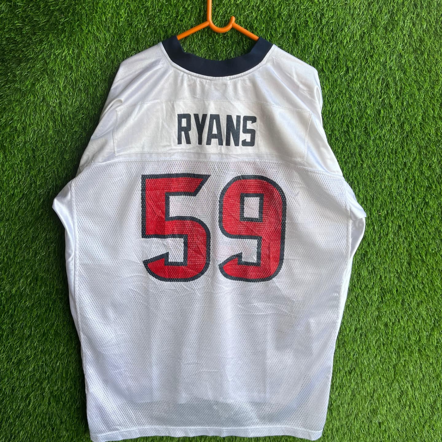 NFL Texans 59 (Oversized Half sleeve T Shirt or jersey unisex)