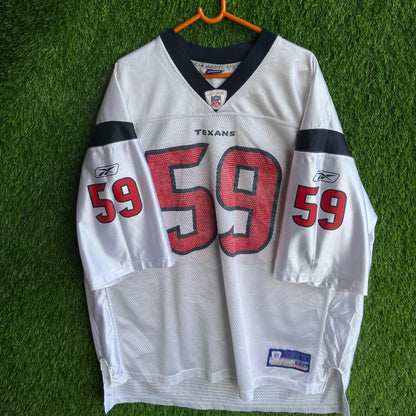 NFL Texans 59 (Oversized Half sleeve T Shirt or jersey unisex)