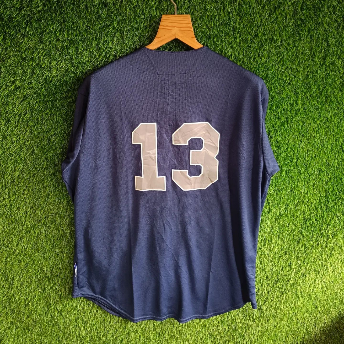 MLB BU 13 (Oversized Half sleeve Shirt or jersey unisex)