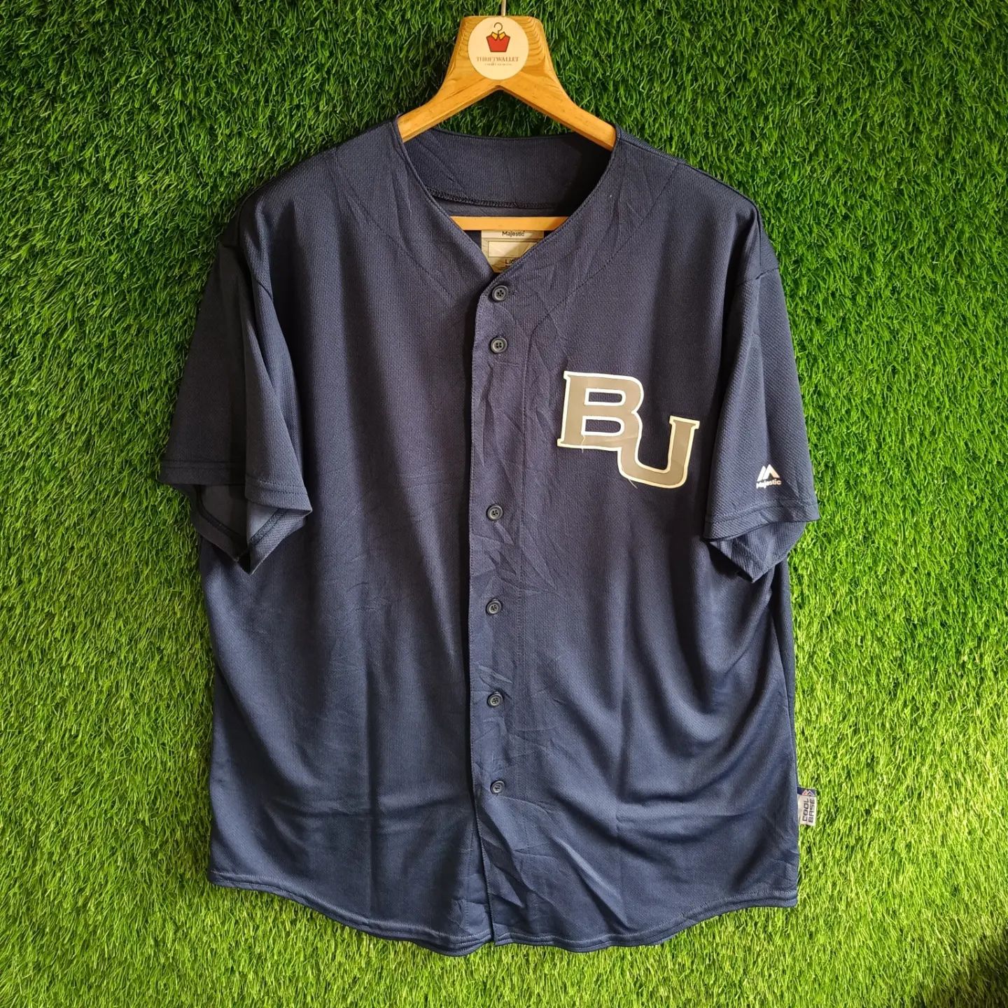 MLB BU 13 (Oversized Half sleeve Shirt or jersey unisex)