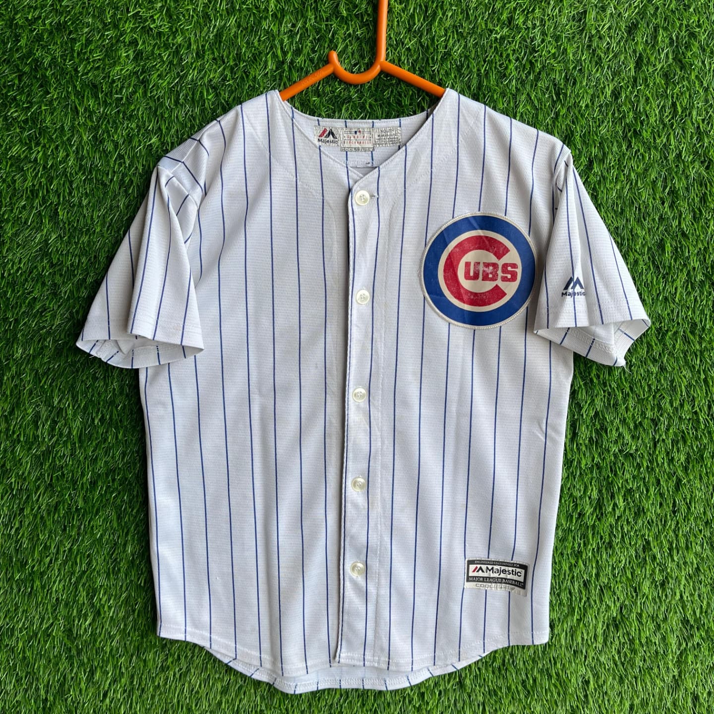 MLB Cubs bryant 17 (Oversized Half sleeve Shirt or jersey unisex)