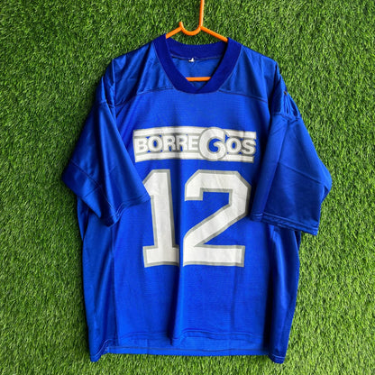 NFL Borregos (Oversized Half sleeve T Shirt or jersey unisex)