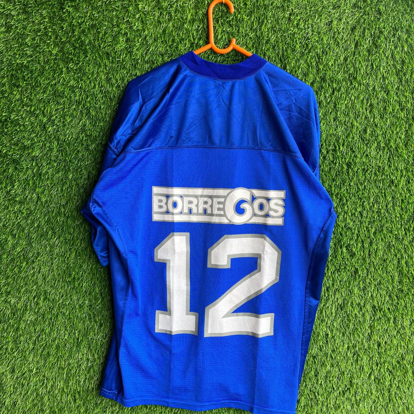 NFL Borregos (Oversized Half sleeve T Shirt or jersey unisex)