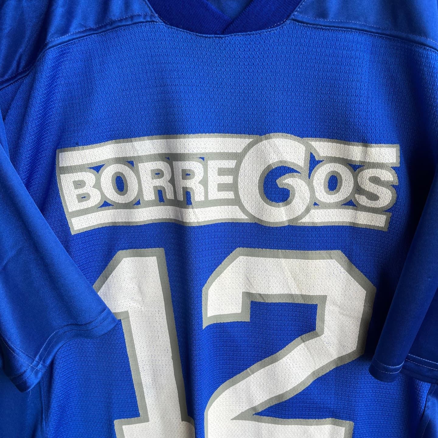 NFL Borregos (Oversized Half sleeve T Shirt or jersey unisex)