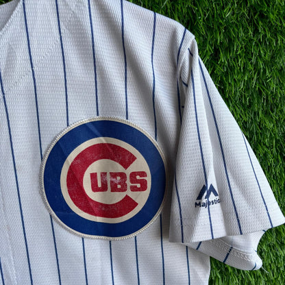 MLB Cubs bryant 17 (Oversized Half sleeve Shirt or jersey unisex)