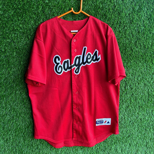 MLB Eagles (Oversized Half sleeve Shirt or jersey unisex)