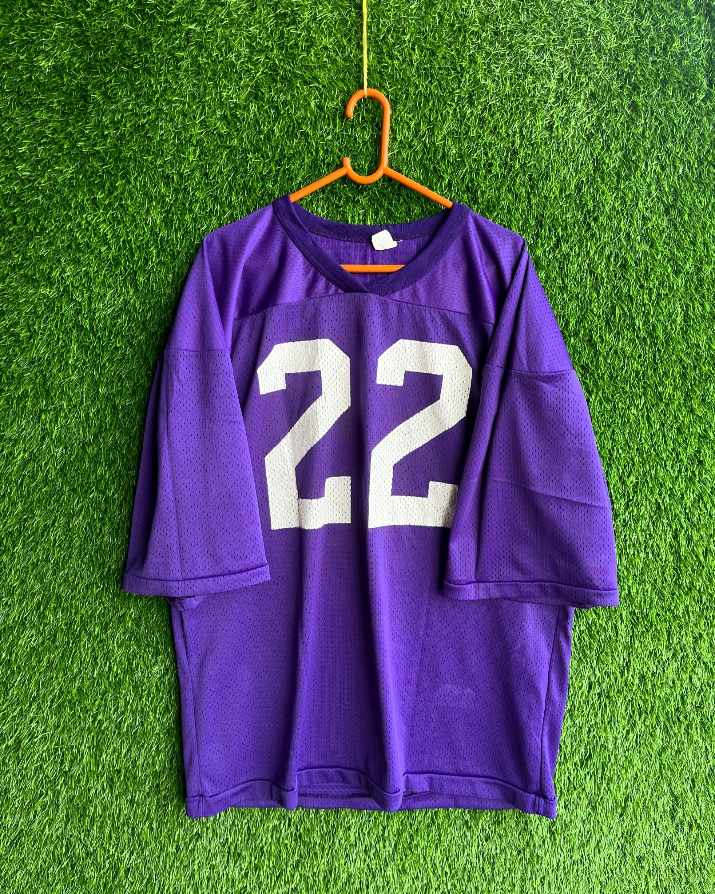 NFL 22 (Oversized Half sleeve T Shirt or jersey unisex)