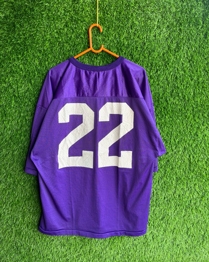 NFL 22 (Oversized Half sleeve T Shirt or jersey unisex)